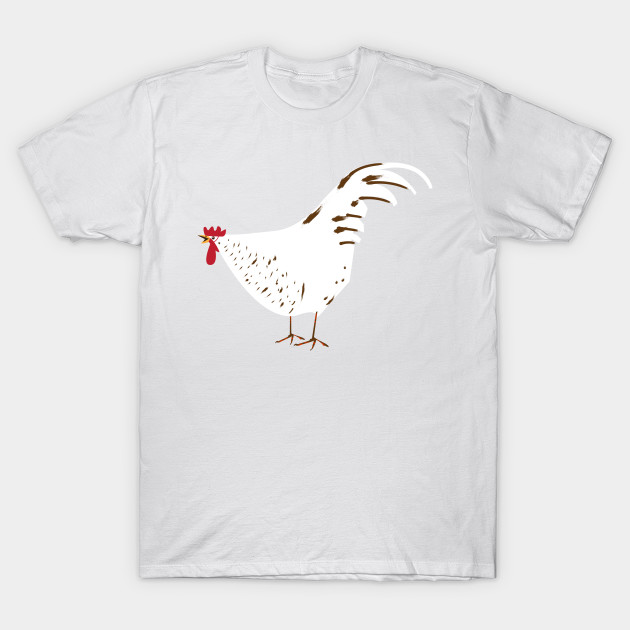 Chicken Chicken T Shirt Teepublic